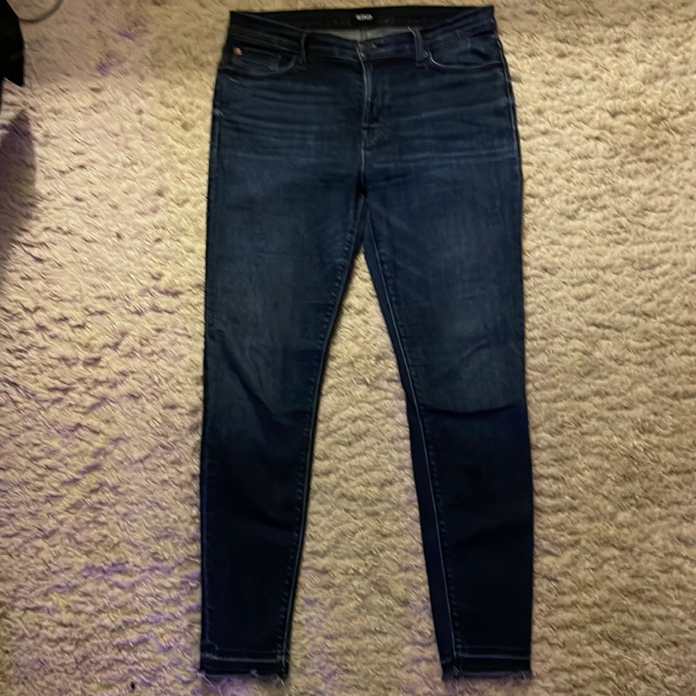 Hudson skinny jean